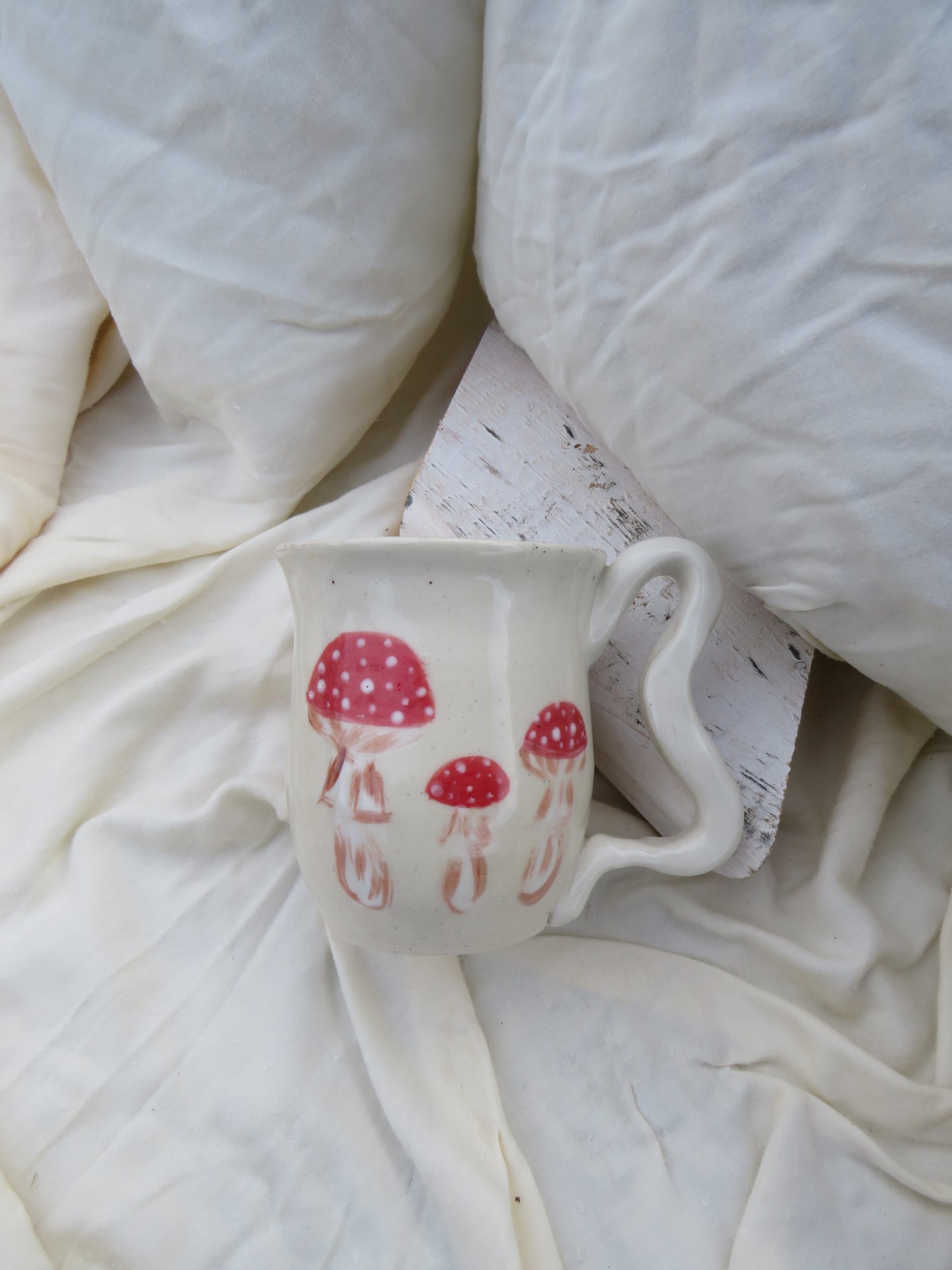 Amanita Trio Mug