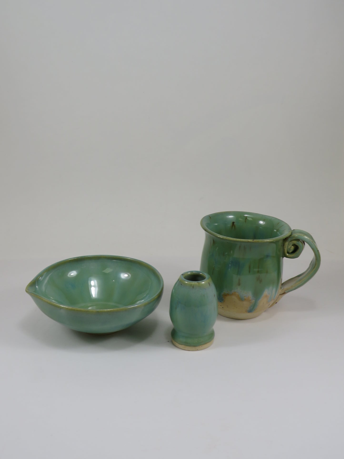 Jade Matcha Set