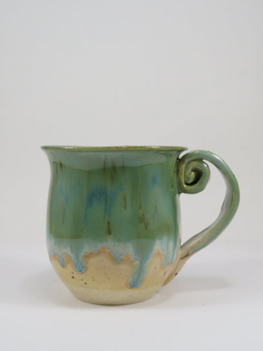 Seafoam Mug