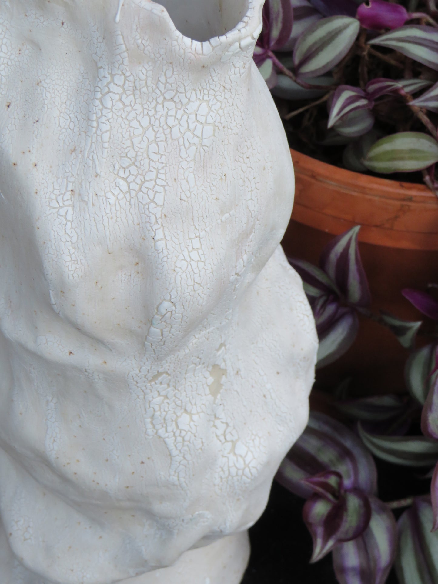 Shape of the Divine Sculpture