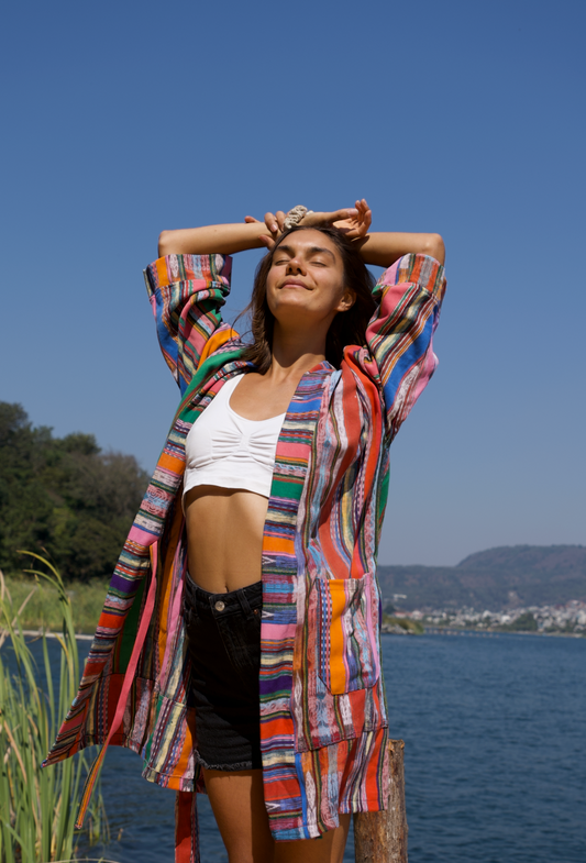 Guatemalan Robe