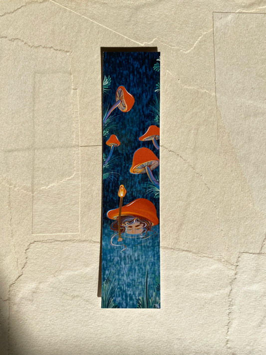 Gallica River Bookmark